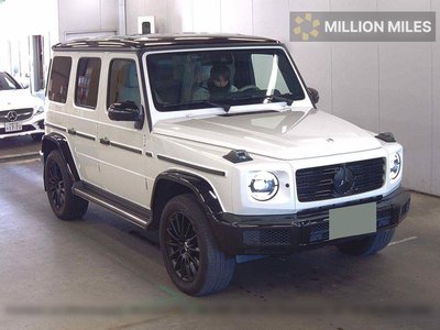 MERCEDES-BENZ G-CLASS - 1