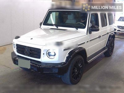 MERCEDES-BENZ G-CLASS - 4