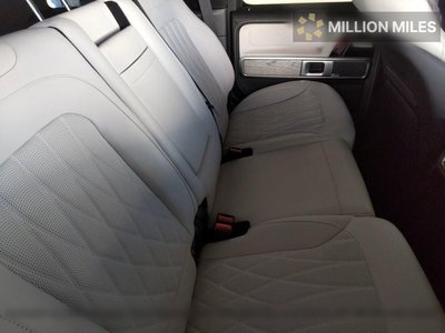 MERCEDES-BENZ G-CLASS - 6