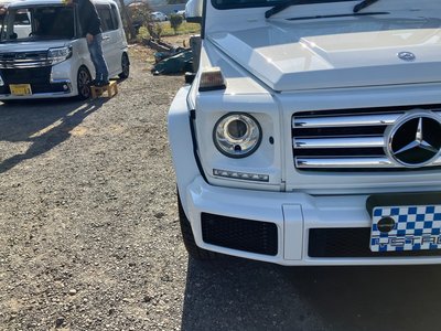 MERCEDES-BENZ G-CLASS - 8