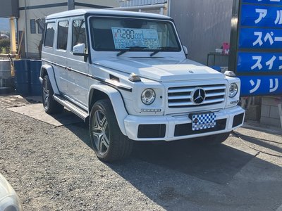 MERCEDES-BENZ G-CLASS - 6
