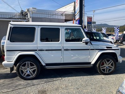 MERCEDES-BENZ G-CLASS - 7