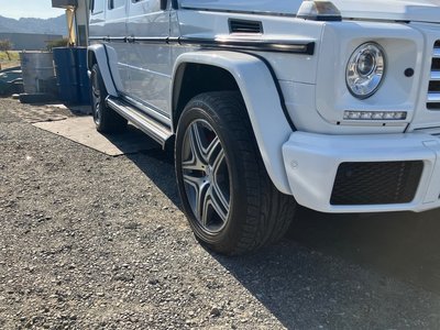 MERCEDES-BENZ G-CLASS - 10