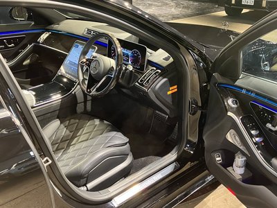 MERCEDES-BENZ S-CLASS - 4