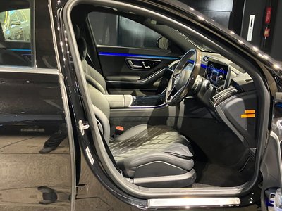 MERCEDES-BENZ S-CLASS - 5