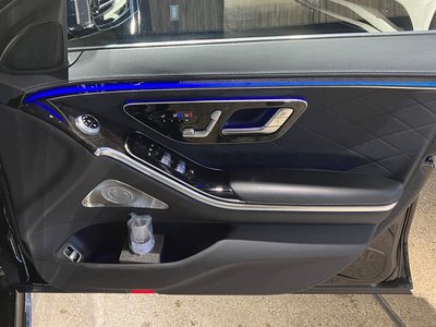 MERCEDES-BENZ S-CLASS - 9