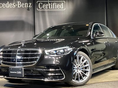 MERCEDES-BENZ S-CLASS - 1