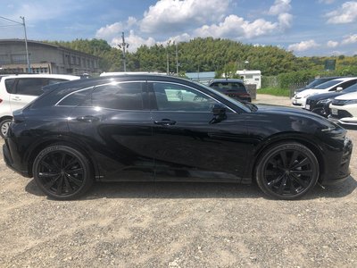 TOYOTA CROWN SPORT - 7