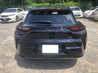 TOYOTA CROWN SPORT - 9