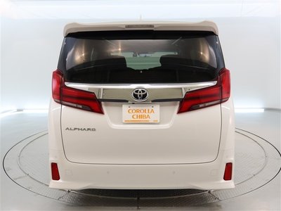 2022 TOYOTA ALPHARD 照片 4