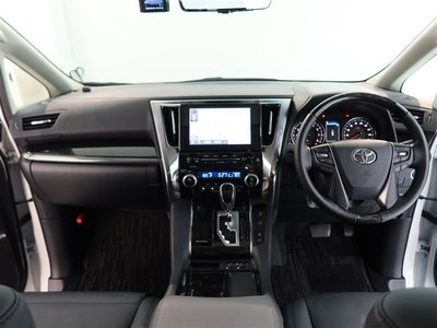 2022 TOYOTA ALPHARD 照片 8