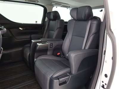 2022 TOYOTA ALPHARD thumbnail 12