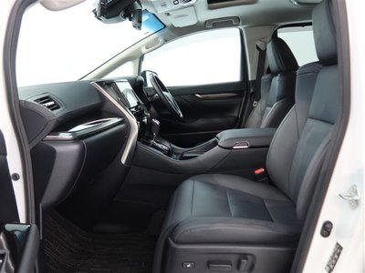 2022 TOYOTA ALPHARD thumbnail 11