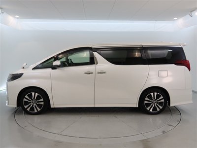 2022 TOYOTA ALPHARD 照片 3