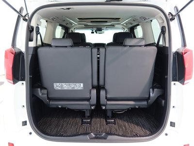 2022 TOYOTA ALPHARD thumbnail 14