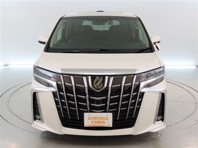 2022 TOYOTA ALPHARD 照片 2