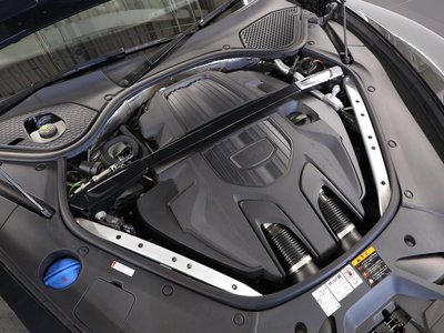 PORSCHE PANAMERA - 10