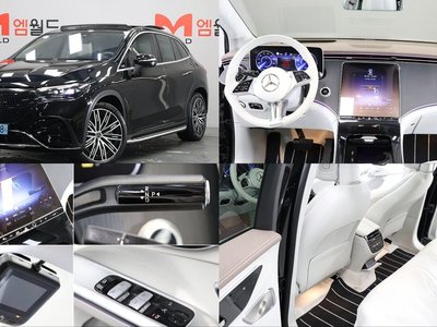 MERCEDES-BENZ EQE - 1