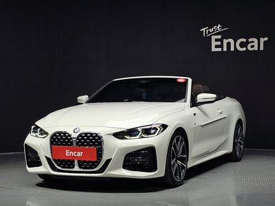 BMW 4 SERIES - 1
