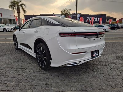 TOYOTA CROWN CROSSOVER - 5