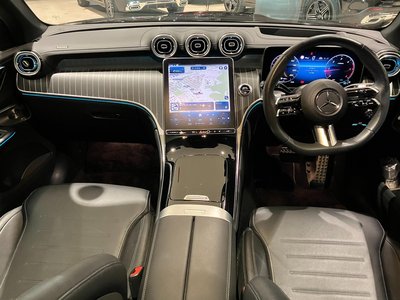 MERCEDES-BENZ GLC - 9