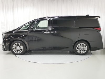 TOYOTA ALPHARD - 2