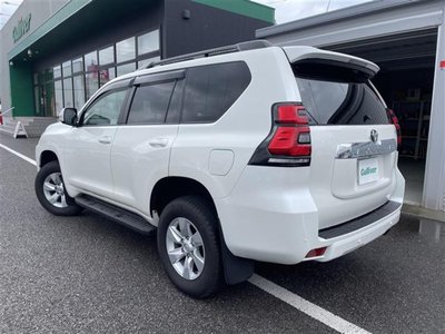 TOYOTA LAND CRUISER - 6