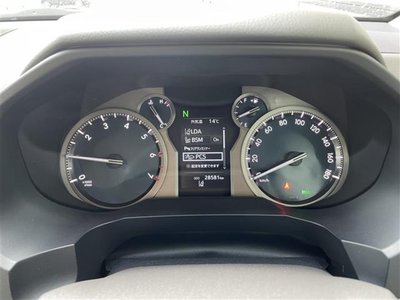 TOYOTA LAND CRUISER - 3