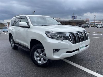 TOYOTA LAND CRUISER - 1