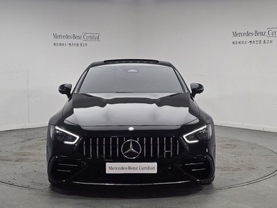 MERCEDES-BENZ GT AMG - 2