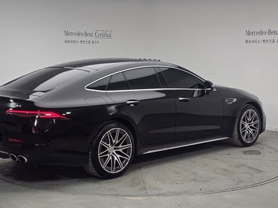 MERCEDES-BENZ GT AMG - 4