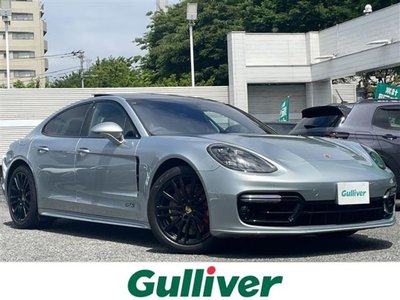 PORSCHE PANAMERA - 1