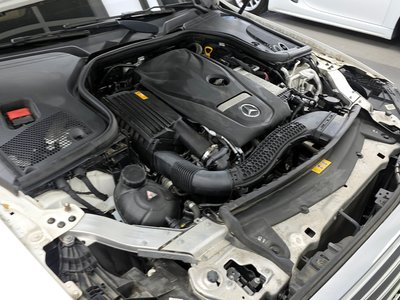 MERCEDES-BENZ E-CLASS - 7