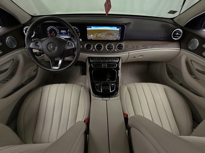 MERCEDES-BENZ E-CLASS - 5