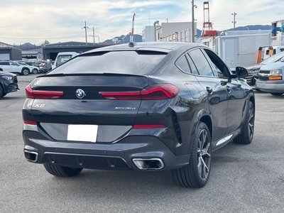 صورة 4 لـ 2024 BMW X6