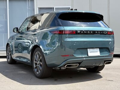LAND ROVER RANGE ROVER SPORT - 2