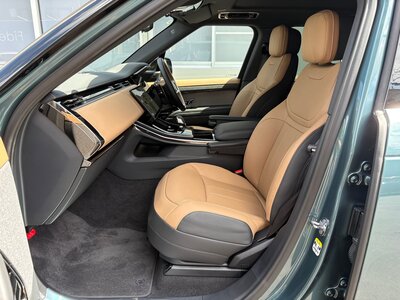 LAND ROVER RANGE ROVER SPORT - 3