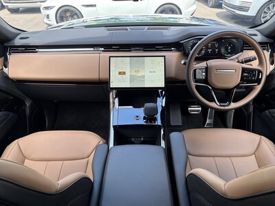 LAND ROVER RANGE ROVER SPORT - 4