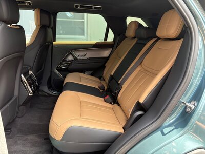 LAND ROVER RANGE ROVER SPORT - 5