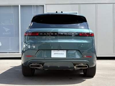 LAND ROVER RANGE ROVER SPORT - 7