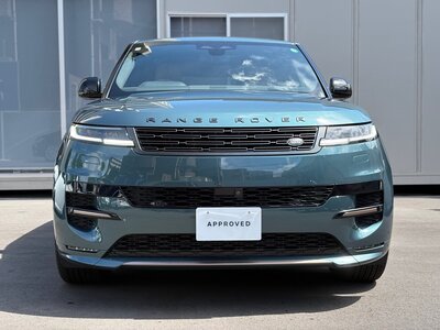 LAND ROVER RANGE ROVER SPORT - 8