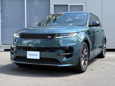 LAND ROVER RANGE ROVER SPORT - 10