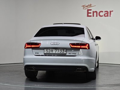 AUDI A6 - 4