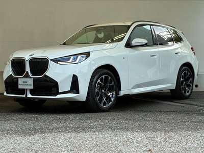 2025 BMW X3 — фото 1