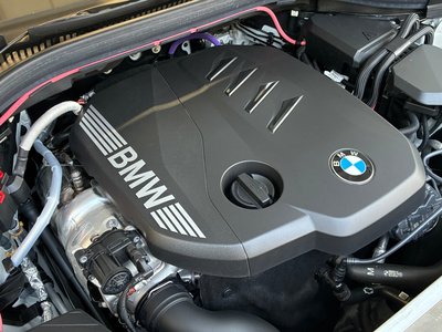 2025 BMW X3 — миниатюра 45