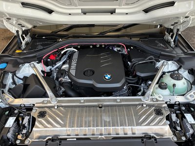 2025 BMW X3 — миниатюра 44