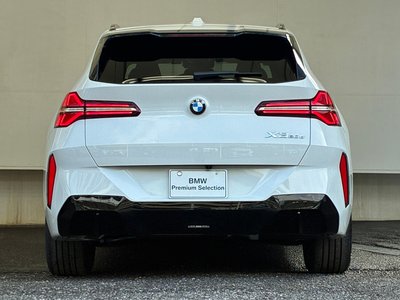 2025 BMW X3 — фото 10