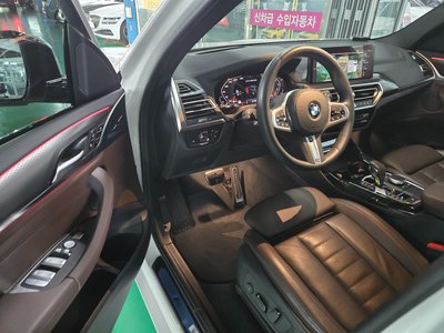 صورة 10 لـ 2024 BMW X3