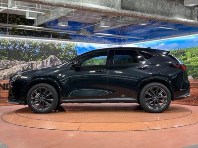 2023 Lexus NX 缩略图 60