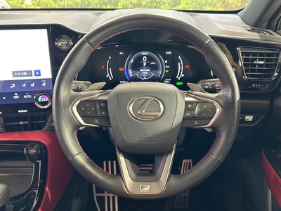 2023 Lexus NX 缩略图 11